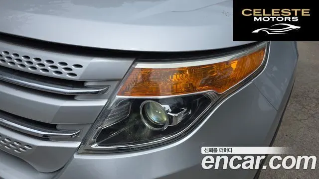 FORD 3.5 Limited 4WD 2013 — photo 8 sur 32