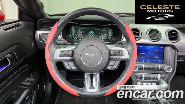 FORD Cabriolet 2023 — photo 19 sur 35