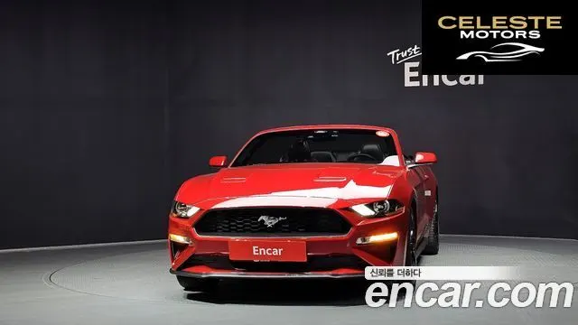 FORD Cabriolet 2023 — photo 3 sur 35