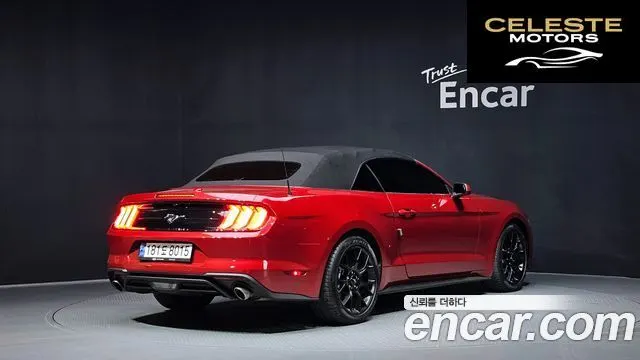 FORD Cabriolet 2023 — photo 33 sur 35