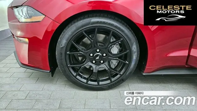 FORD Cabriolet 2023 — photo 5 sur 35