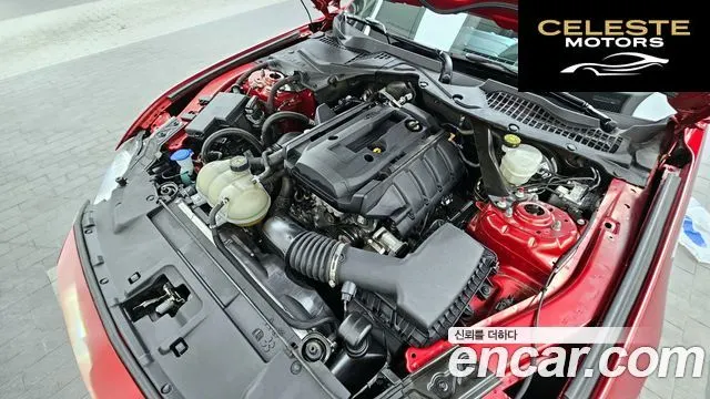 FORD Cabriolet 2023 — photo 6 sur 35