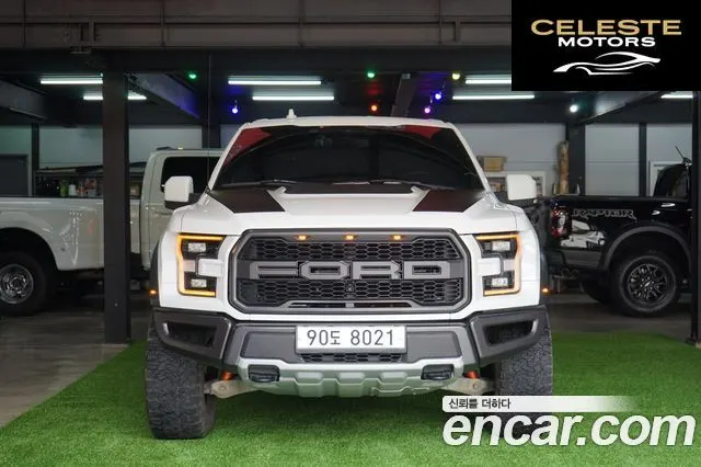FORD F150 3.5L 2020 — photo 20 sur 26