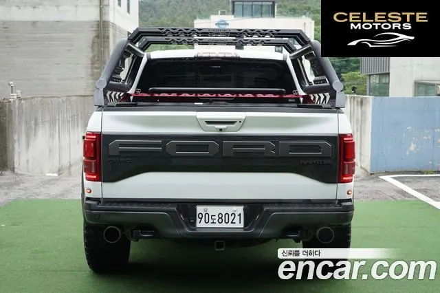 FORD F150 3.5L 2020 — photo 4 sur 26