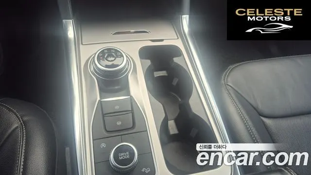 FORD 62.3 Limited 4WD 2020 — photo 11 sur 15