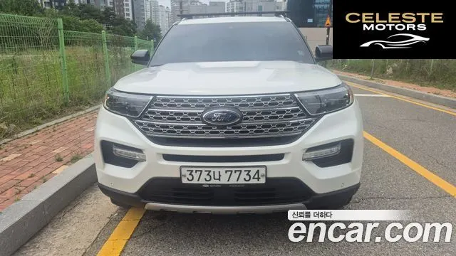 FORD 62.3 Limited 4WD 2020 — photo 3 sur 15