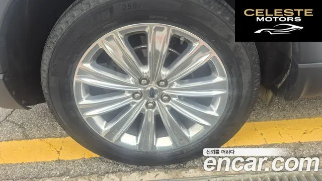 FORD 62.3 Limited 4WD 2020 — photo 6 sur 15