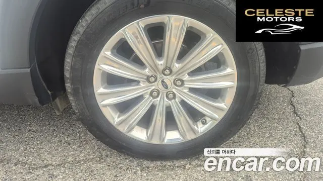 FORD 62.3 Limited 4WD 2020 — photo 7 sur 15