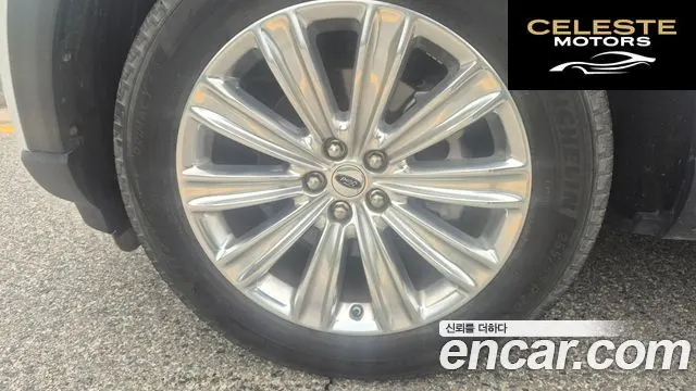 FORD 62.3 Limited 4WD 2020 — photo 8 sur 15