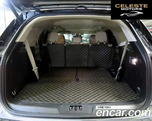 FORD 62.3 Limited 4WD 2023 — photo 20 sur 26