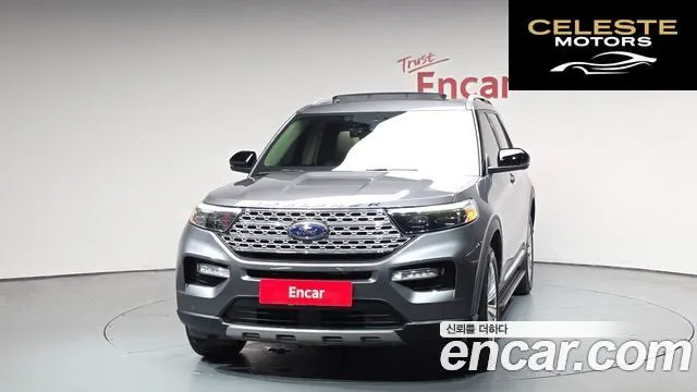 FORD 62.3 Limited 4WD 2022 — photo 2 sur 35