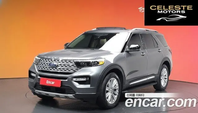 FORD 62.3 Limited 4WD 2022 — photo 35 sur 35