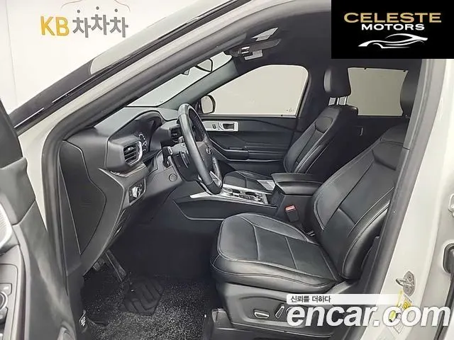 FORD 62.3 Limited 4WD 2020 — photo 11 sur 24