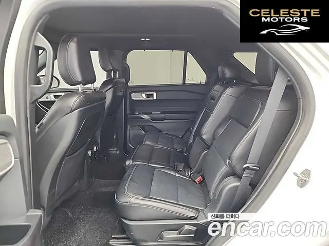 FORD 62.3 Limited 4WD 2020 — photo 12 sur 24