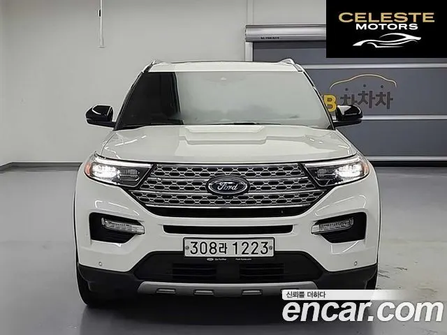 FORD 62.3 Limited 4WD 2020 — photo 2 sur 24