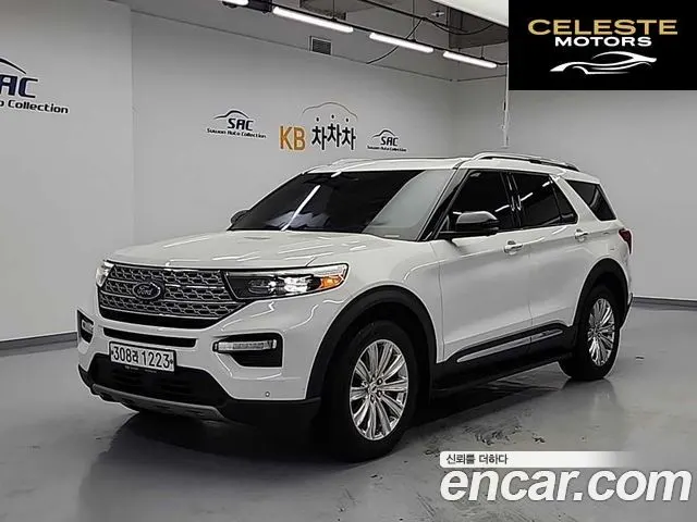 FORD 62.3 Limited 4WD 2020 — photo 24 sur 24