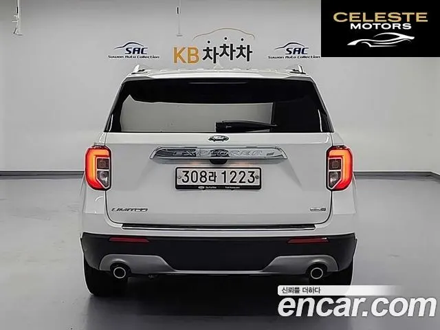 FORD 62.3 Limited 4WD 2020 — photo 3 sur 24