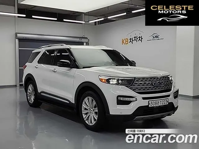 FORD 62.3 Limited 4WD 2020 — photo 4 sur 24