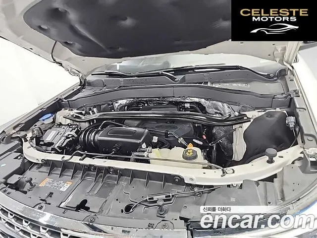 FORD 62.3 Limited 4WD 2020 — photo 5 sur 24