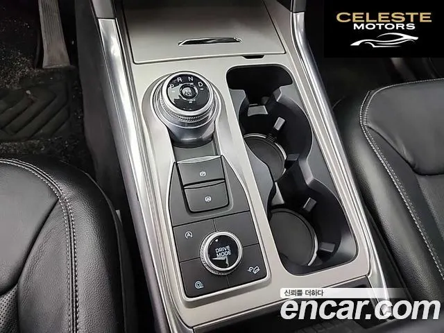 FORD 62.3 Limited 4WD 2020 — photo 8 sur 24