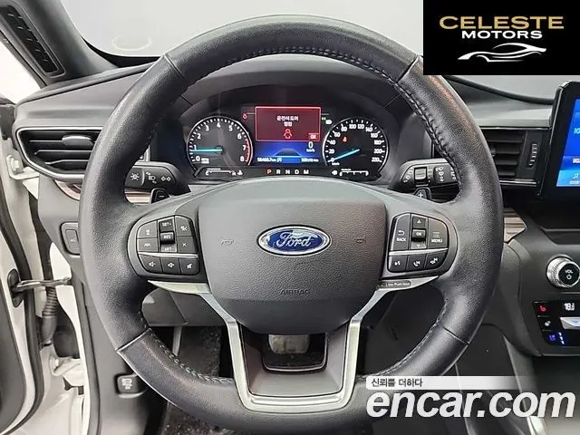 FORD 62.3 Limited 4WD 2020 — photo 9 sur 24