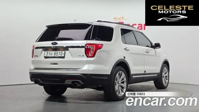 FORD 2.3 Limited 4WD 2019 — photo 2 sur 35