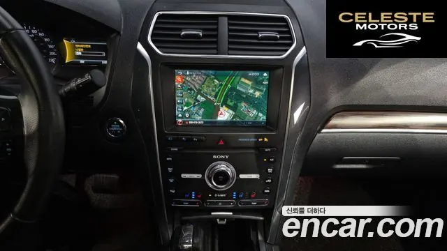 FORD 2.3 Limited 4WD 2019 — photo 20 sur 35