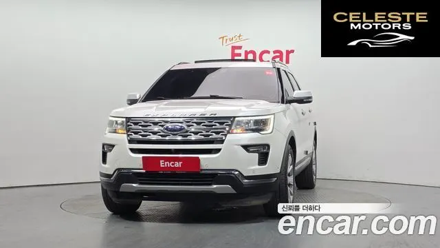FORD 2.3 Limited 4WD 2019 — photo 3 sur 35