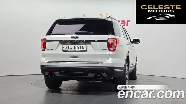 FORD 2.3 Limited 4WD 2019 — photo 4 sur 35
