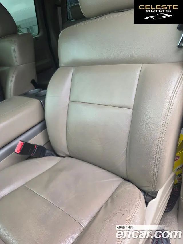 FORD F150 5.4L 2006 — photo 10 sur 10