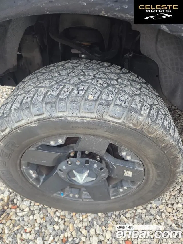 FORD F150 5.4L 2006 — photo 5 sur 10