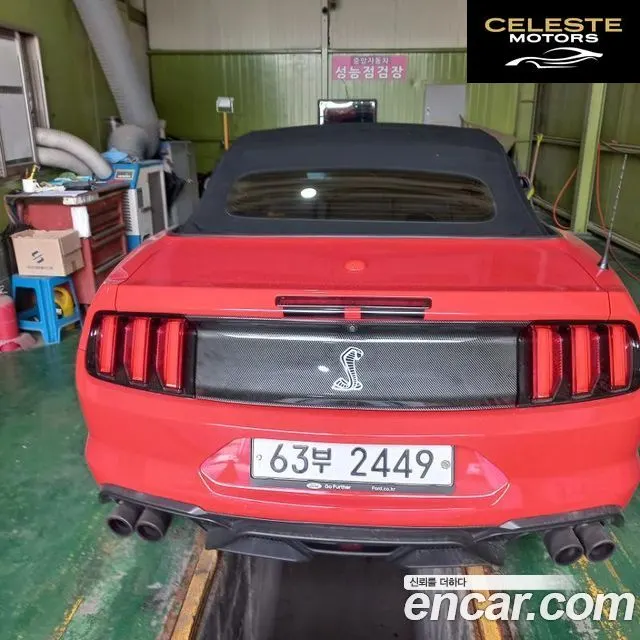 FORD Cabriolet 2017 — photo 2 sur 10