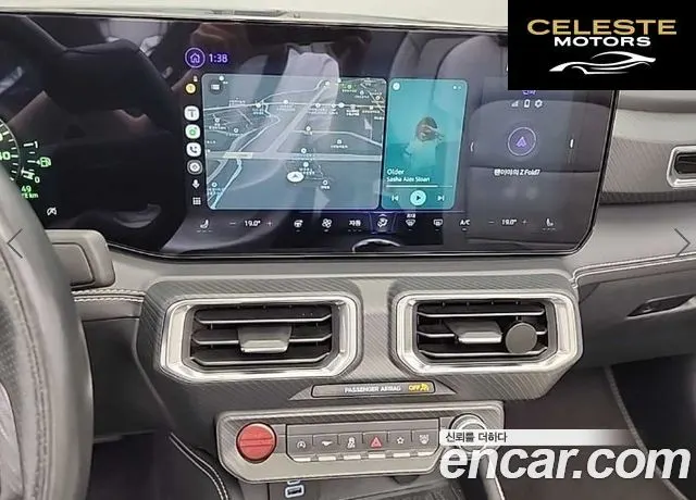 FORD 75.0 GT Premium Cabriolet 2024 — photo 10 sur 25