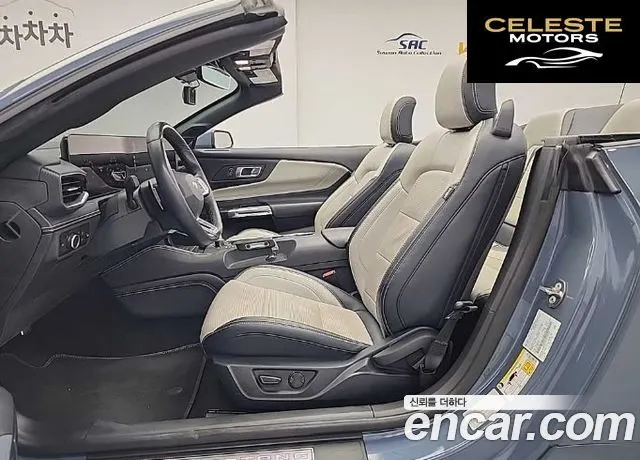 FORD 75.0 GT Premium Cabriolet 2024 — photo 11 sur 25