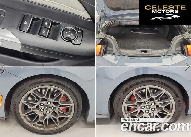 FORD 75.0 GT Premium Cabriolet 2024 — photo 19 sur 25