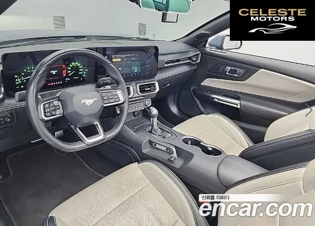 FORD 75.0 GT Premium Cabriolet 2024 — photo 23 sur 25