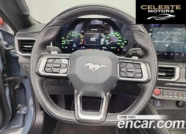 FORD 75.0 GT Premium Cabriolet 2024 — photo 9 sur 25