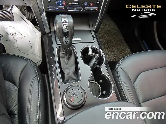 FORD 3.5 Limited 4WD 2019 — photo 10 sur 26