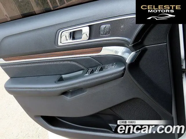 FORD 3.5 Limited 4WD 2019 — photo 11 sur 26