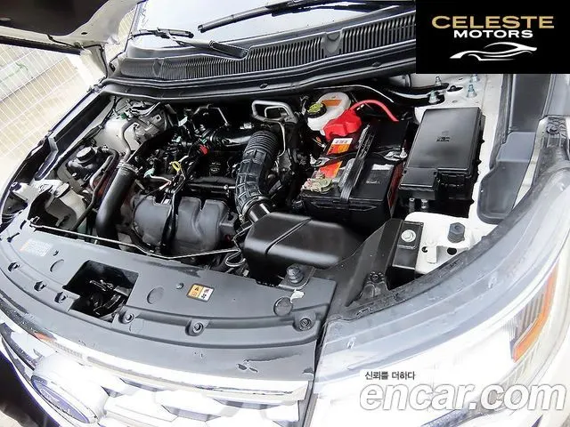 FORD 3.5 Limited 4WD 2019 — photo 19 sur 26