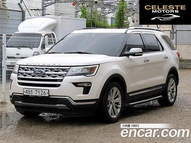 FORD 3.5 Limited 4WD 2019 — photo 2 sur 26