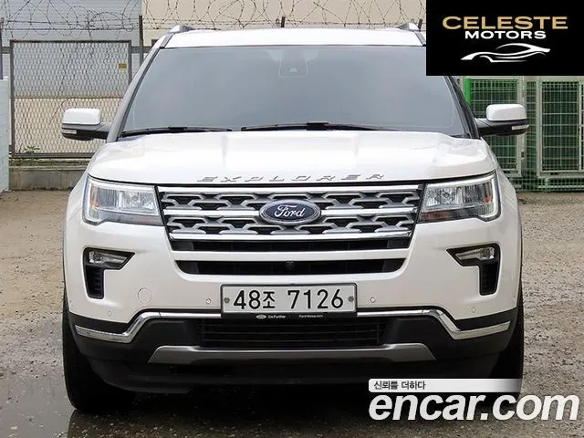 FORD 3.5 Limited 4WD 2019 — photo 23 sur 26