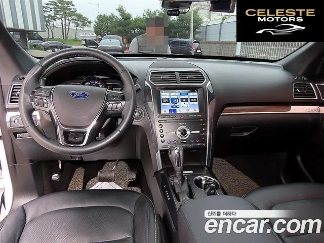 FORD 3.5 Limited 4WD 2019 — photo 24 sur 26