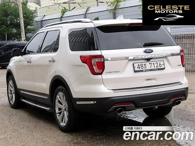 FORD 3.5 Limited 4WD 2019 — photo 3 sur 26