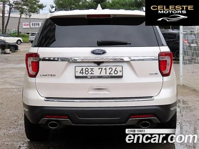 FORD 3.5 Limited 4WD 2019 — photo 4 sur 26