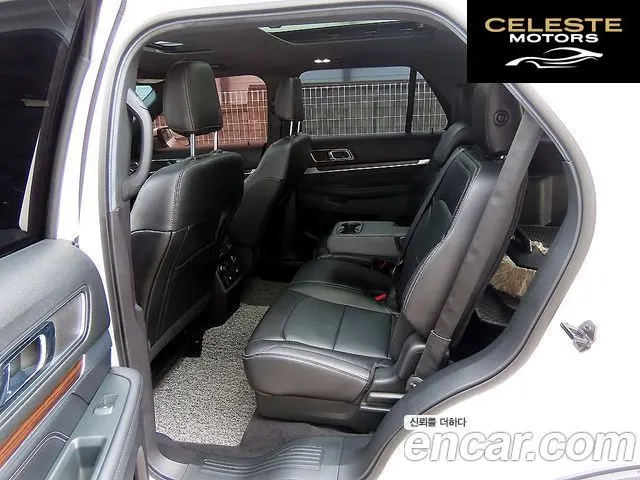 FORD 3.5 Limited 4WD 2019 — photo 6 sur 26
