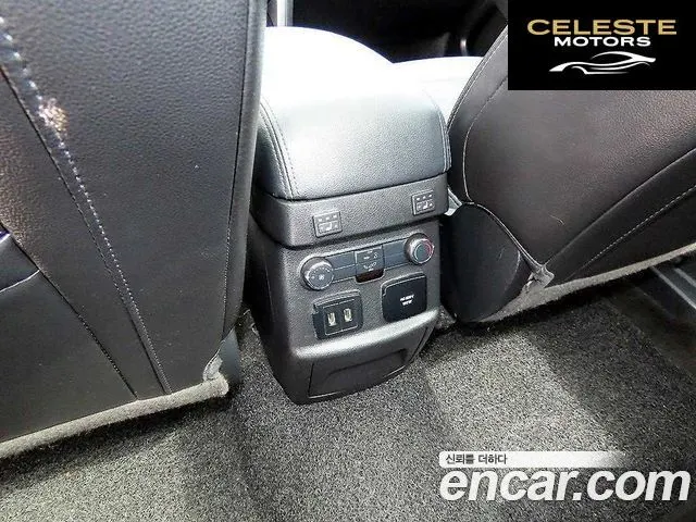 FORD 2.3 Limited 4WD 2017 — photo 15 sur 26