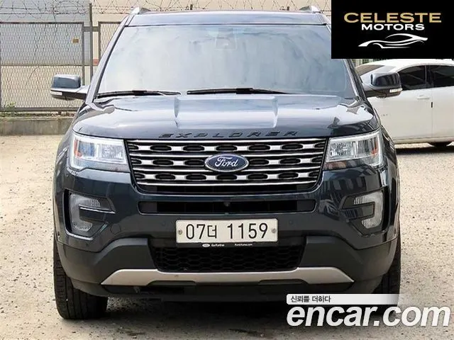 FORD 2.3 Limited 4WD 2017 — photo 23 sur 26