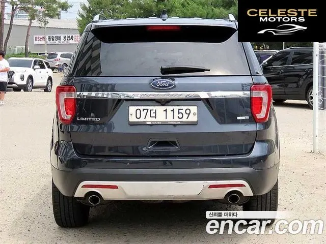 FORD 2.3 Limited 4WD 2017 — photo 4 sur 26