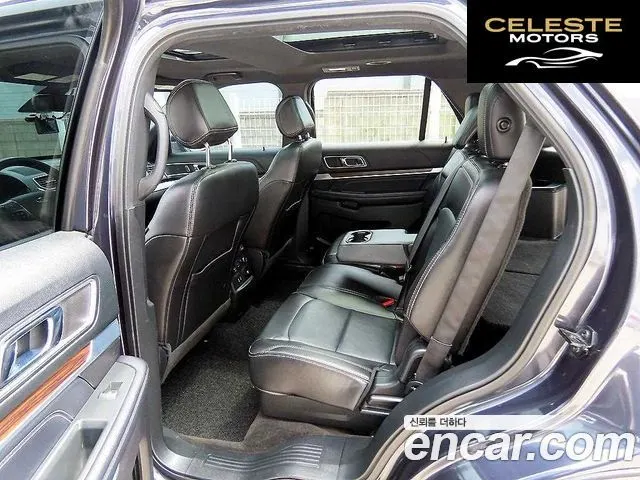 FORD 2.3 Limited 4WD 2017 — photo 6 sur 26